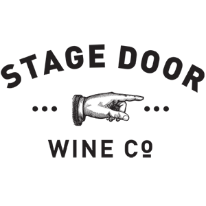 Stage Door Wine Co logo